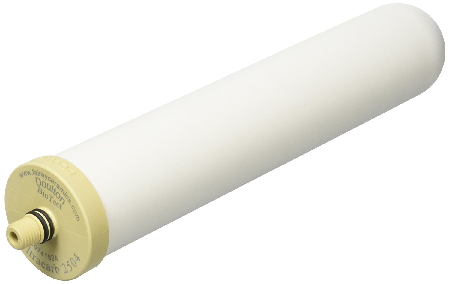 Purificateur d'eau Doulton HCP sur évier avec Cartouche BIOTECT ULTRA M12