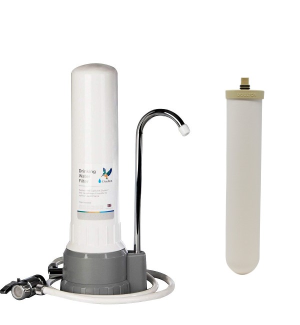 [PACK] Doulton HCP Biotect + cartouche supplémentaire