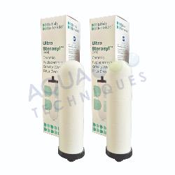 Lot  pour 6 mois x 2 cartouches  BRITISH BERKEFELD  Ultra Stérasyl  pour filtre à gravité