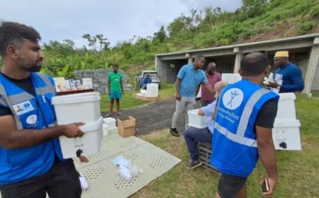 Les filtres sont bien arrivs sur Mayotte