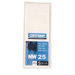 Tamis filtrant Cintropur anti sdiments 25 microns (sachet de 5) pour NW25 / TIO / SL240