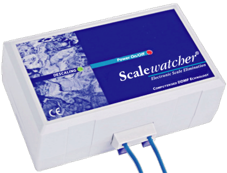 La marque Scalewatcher, productrice d'anti-tartres lectromagntiques